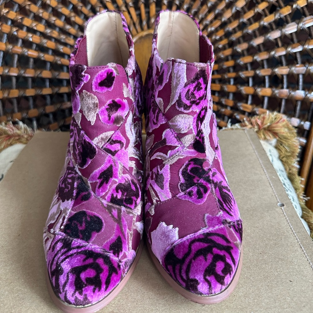 Anthropologie Billy Ella boots